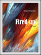 Fired Up! Concert Band sheet music cover